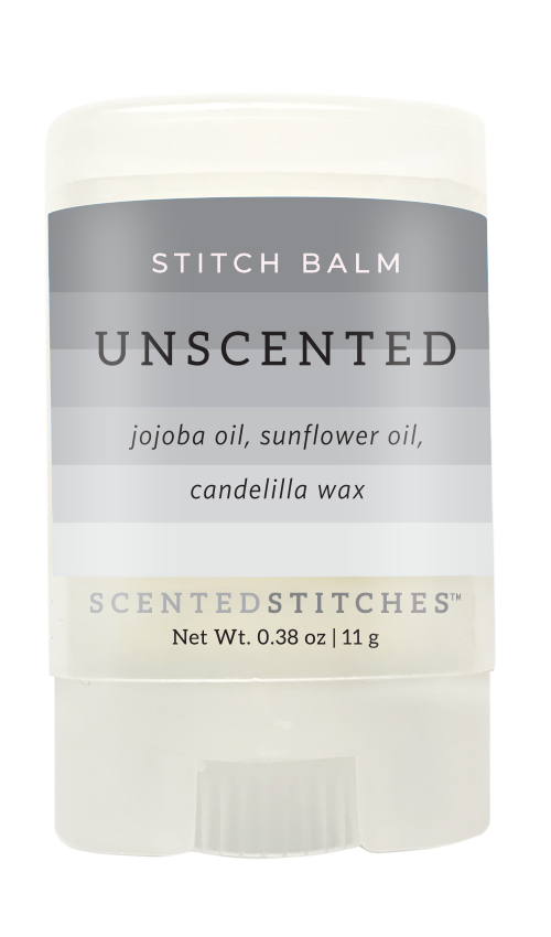 Aromatherapy Stitch Balm: Limited Edition: Unscented