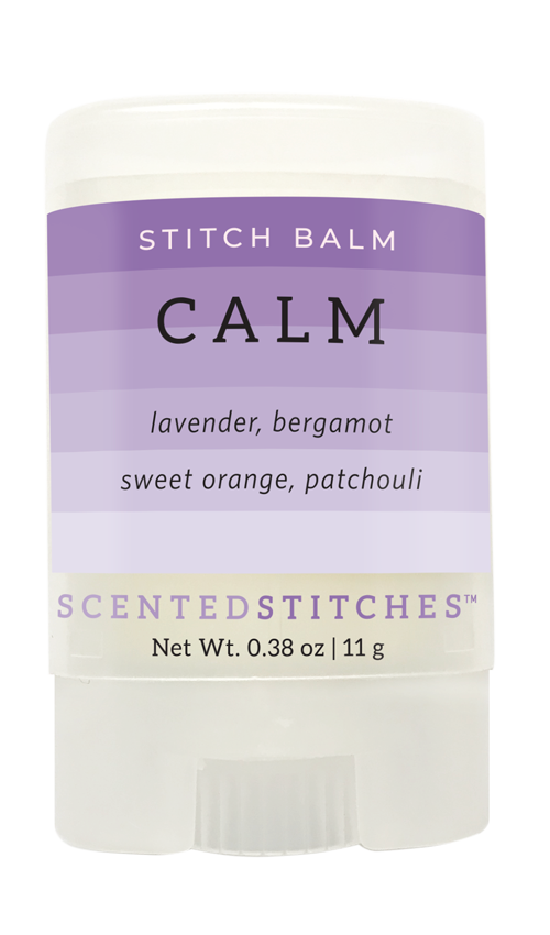 Scented Stitches - Calm Stitch Balm