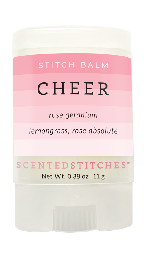 Scented Stitches - Cheer Stitch Balm