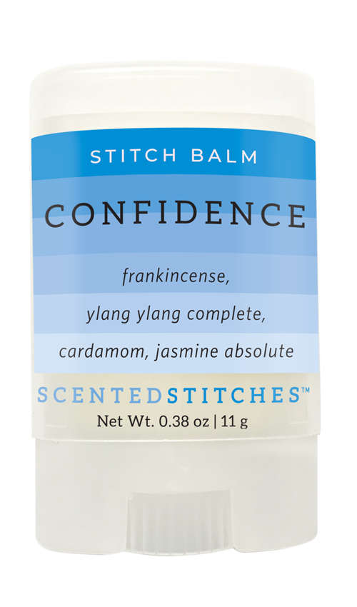 Scented Stitches - Confidence Stitch Balm