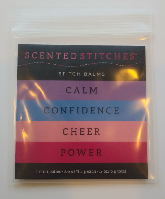 Scented Stitches - Sample Kit